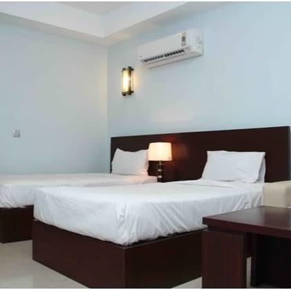 Hotel Multan Continental מראה חיצוני תמונה