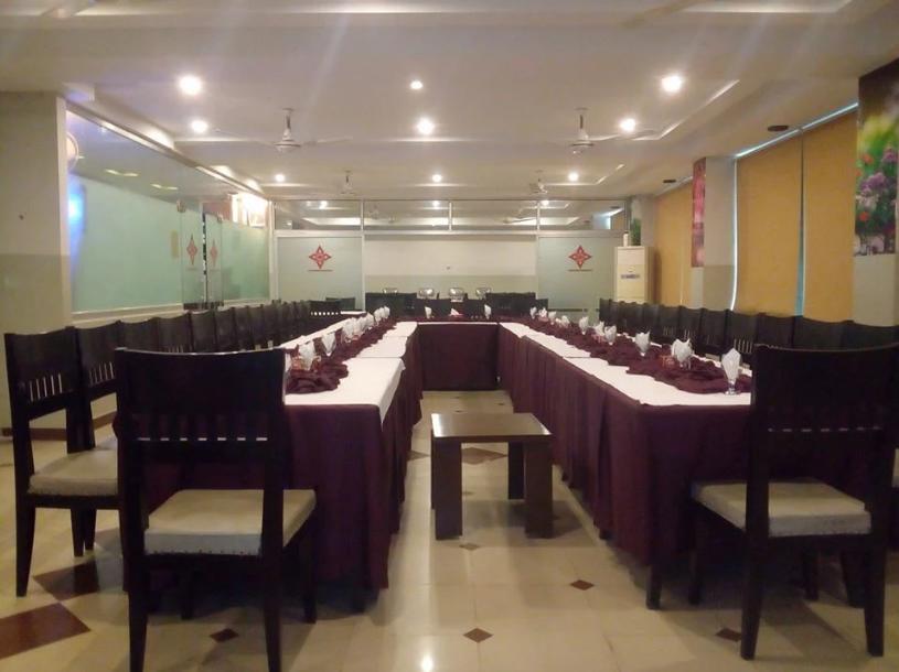 Hotel Multan Continental מראה חיצוני תמונה
