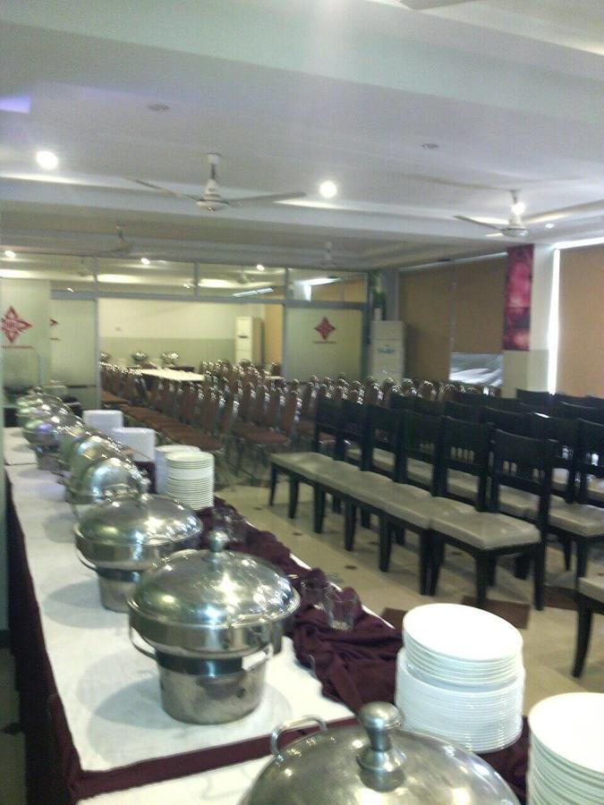 Hotel Multan Continental מראה חיצוני תמונה