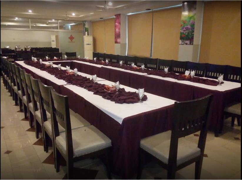 Hotel Multan Continental מראה חיצוני תמונה