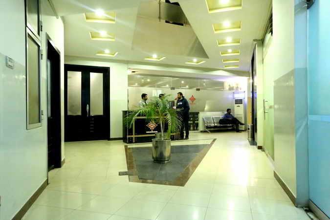 Hotel Multan Continental מראה חיצוני תמונה