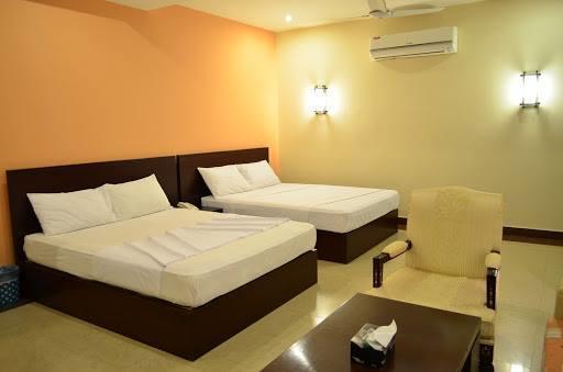 Hotel Multan Continental מראה חיצוני תמונה